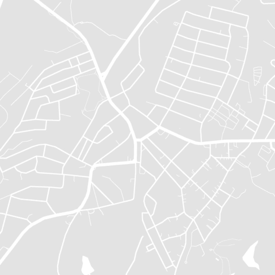 Graphic map of Fort Mill, SC.