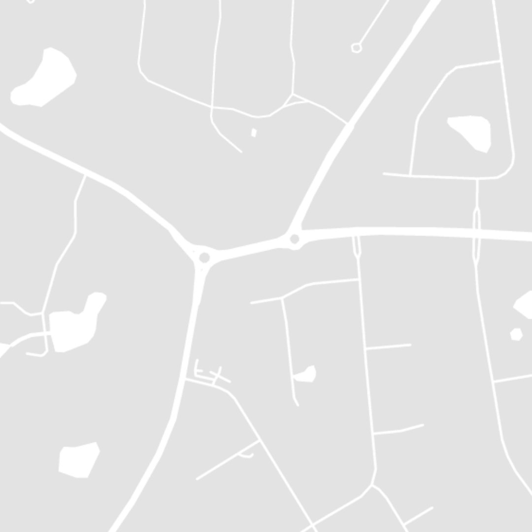 Graphic map of Marvin, NC.