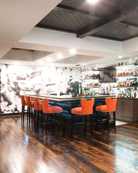 Charlottebasementbar