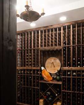 Charlottewinecellar