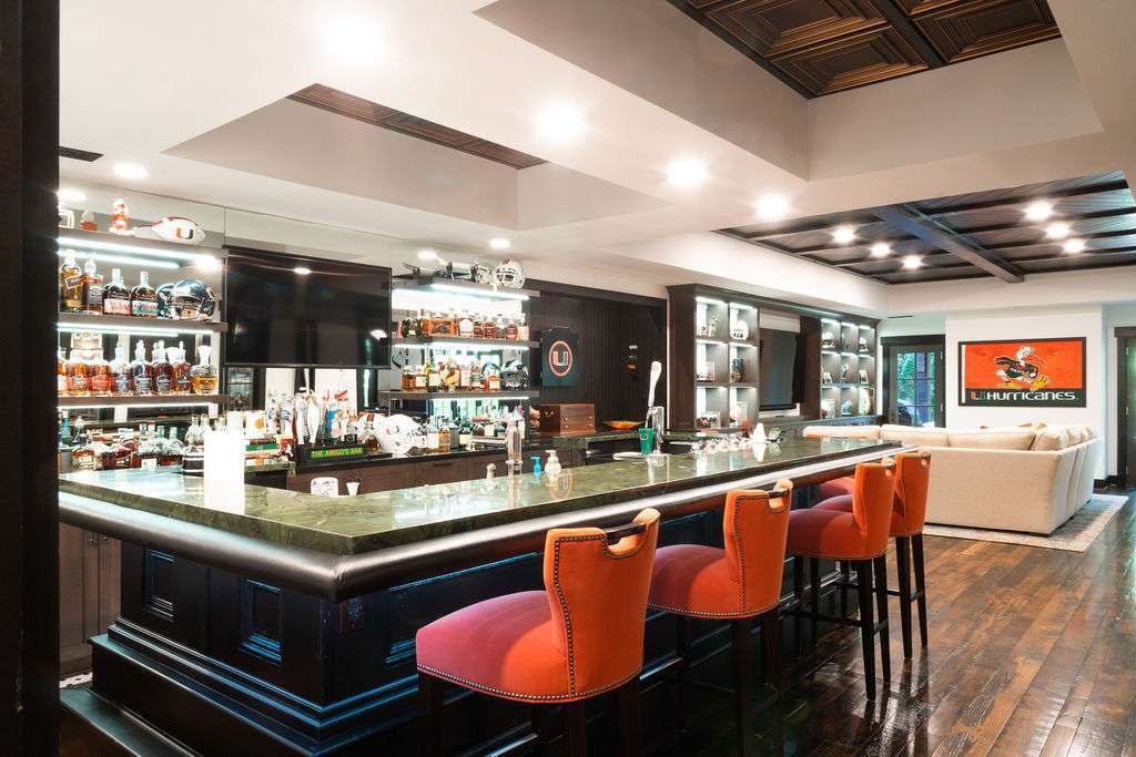 Charlottebasementbarrenovation