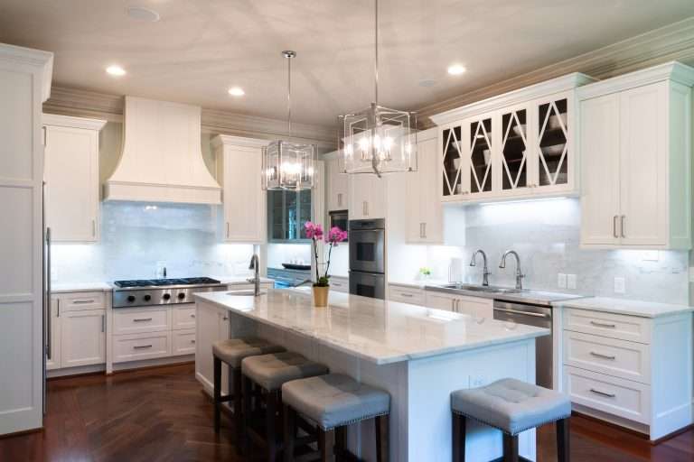 kitchen remodeling and tile work done by 7 acre construction