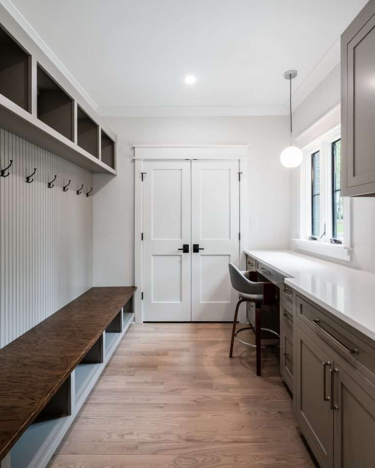 entry room addition built by 7 acre construction