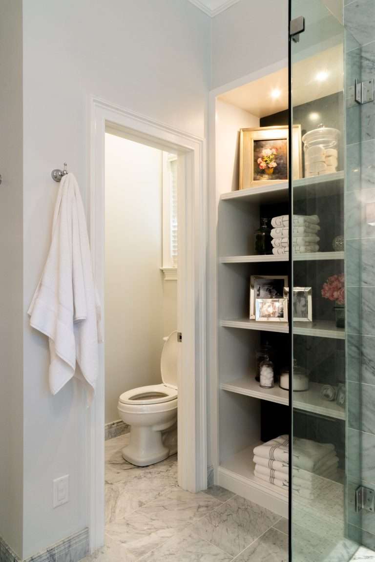 Bathroom Remodeling Project done by 7Acre Construction